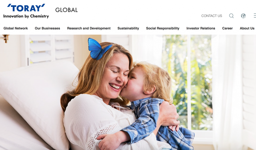 日本东丽研发具有纳米级连续孔结构的多孔碳纤维