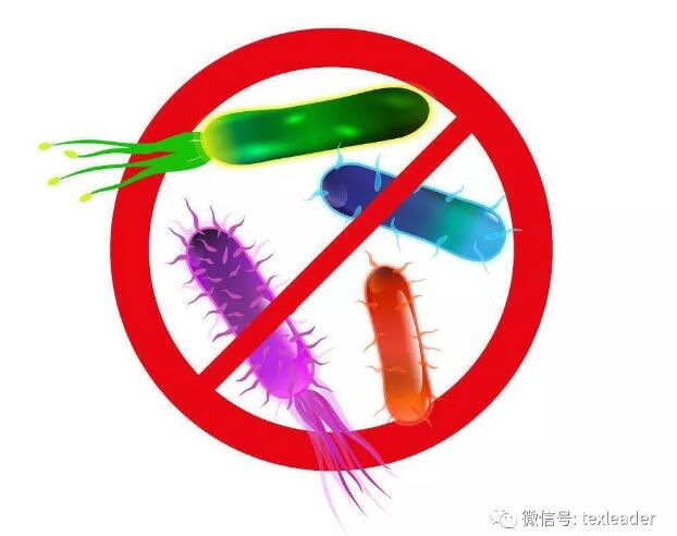 纺织品抗菌整理新技术