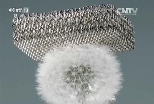 波音研制99%结构是空气的超轻材料 将用于航空航天领域