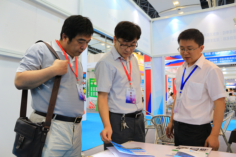 2016创交会广州举办 江苏省工程师学会组织20个项目参展
