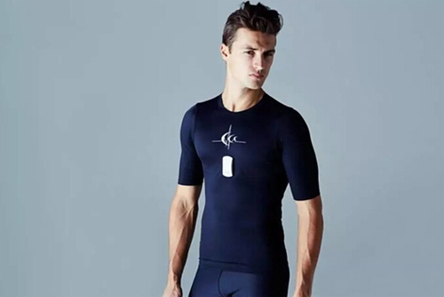 穿上衣服测心跳！日本东洋纺开发出“智能服装”的新型布料